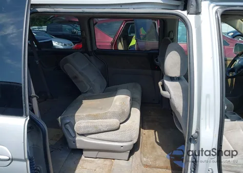 2003 Honda Odyssey Ex from USA, damaged, VIN 5FNRL18653B045549